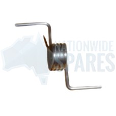 140013719012 Mullion Flap Spring Westinghouse Fridge